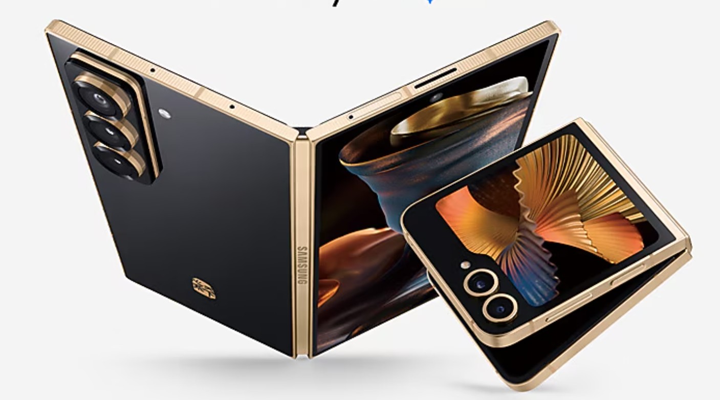 Samsung W25 Dirilis, Mirip Galaxy Z Fold 6 Special Edition Tapi Lebih Mewah