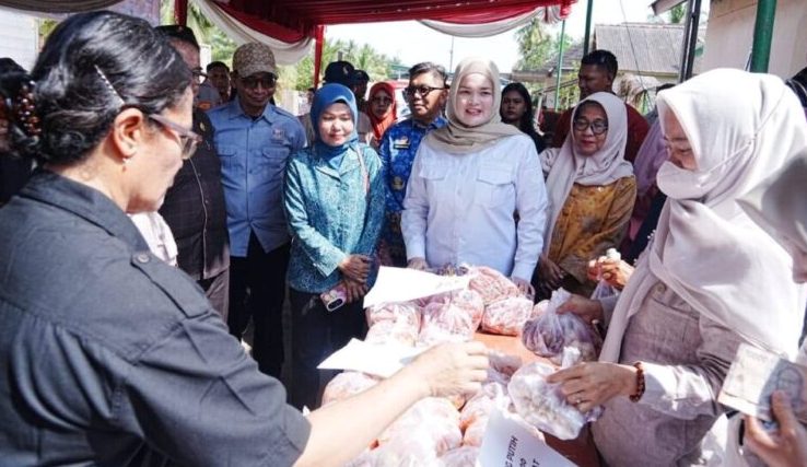 Pemprov Sumsel Gelar Operasi Pasar Murah Selama Ramadan 2026, Ini Jadwal dan Lokasinya