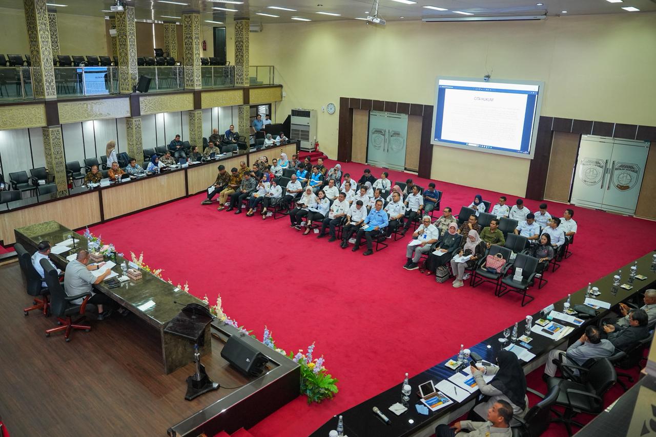 PLN UID S2JB Jadi Mitra Pendamping DPR RI dalam Penyusunan RUU Perlindungan Konsumen, Dukung Penguatan Hak