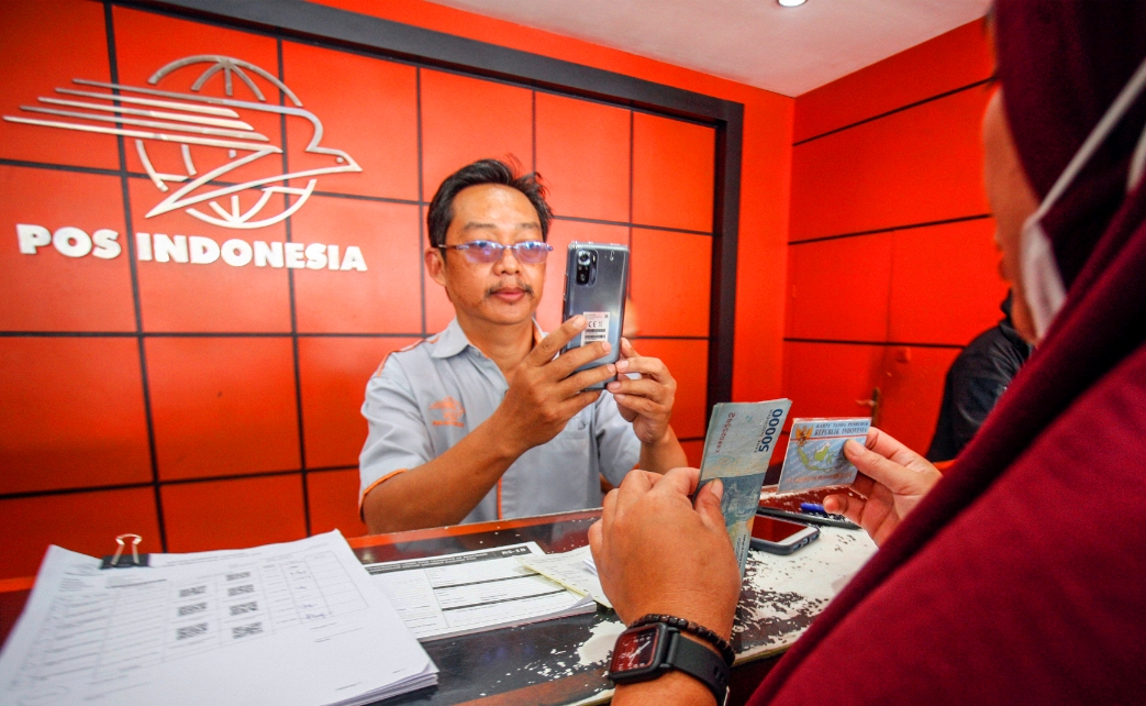 BSU 2025 Bisa Dicairkan Lewat Kantor Pos, Ini Cara Cek Status dan Pengambilannya.