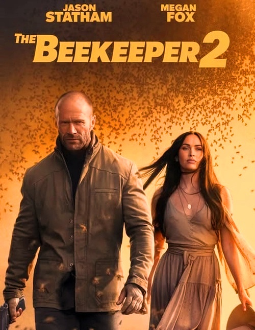 Sinopsis The Beekeeper 2, Sekuel Jason Statham yang Penuh Intrik dan Pembalasan