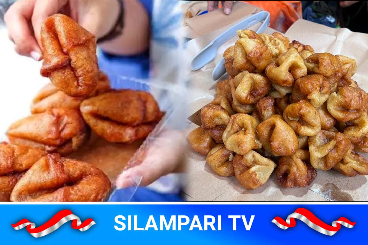 Nyeleneh tapi Legendaris: Kue Kontol Kejepit atau Tolpit Khas Bantul yang Kian Langka