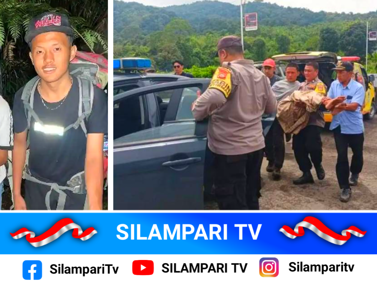Pelajar Asal Lebong Hilang di Bukit Kaba, Akhirnya Ditemukan Selamat