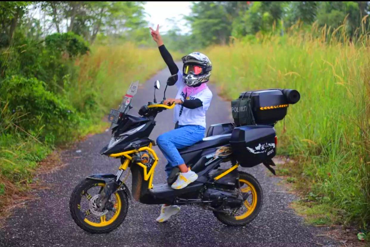 Pentingnya Kunci Berkendara Aman bagi Pemula