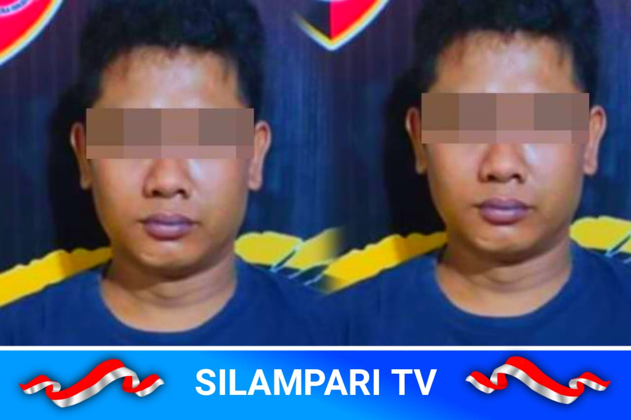 Macan Linggau Ringkus Residivis Curanmor yang Sempat Menyamar Jadi Kuli Bangunan