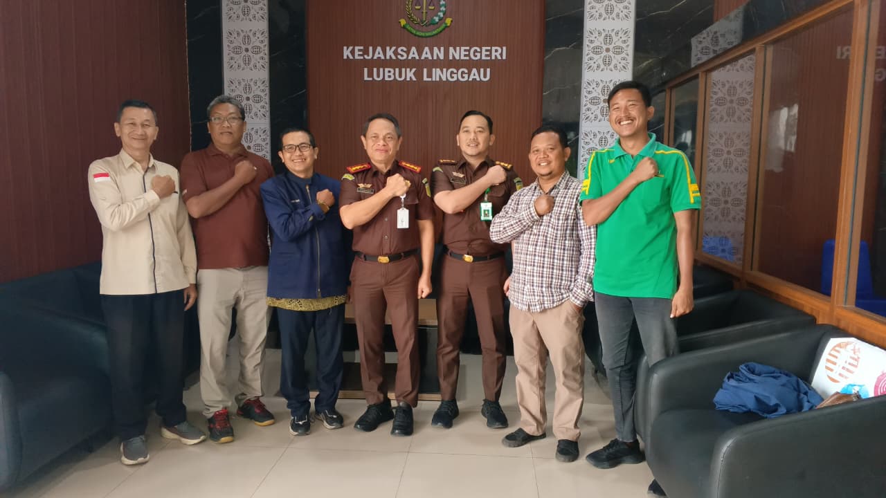 Wartawan Harus Berinovasi, Pesan Kajari: Teknologi AI Jadi Tantangan Berat Saat Ini