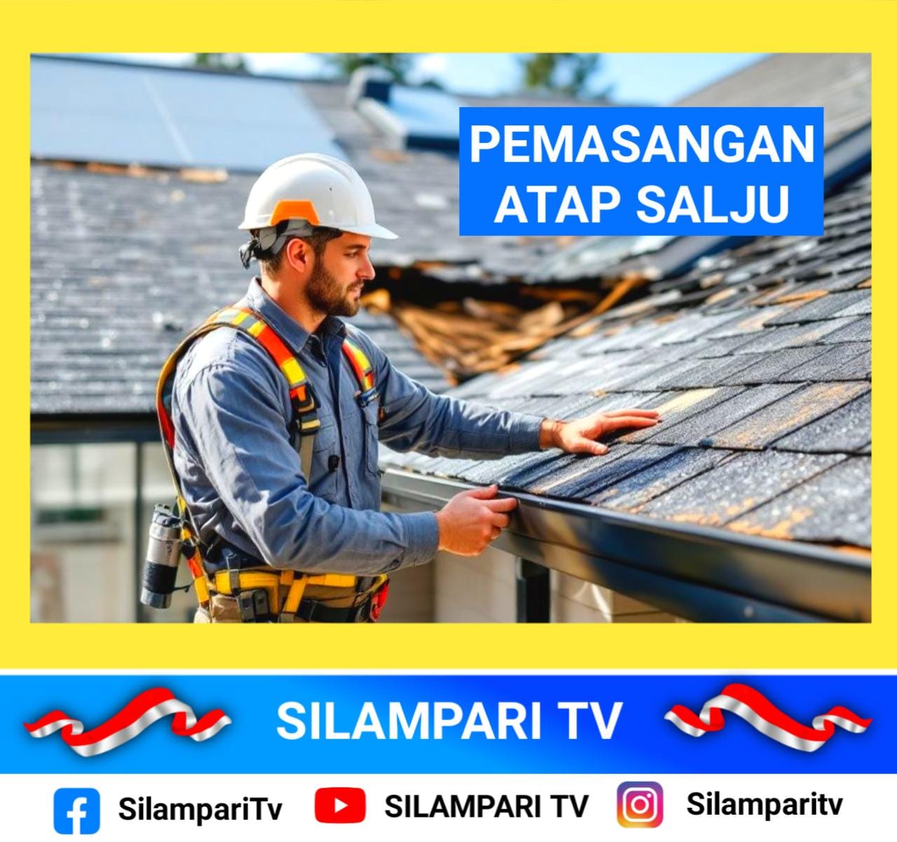 Faktor Utama yang Perlu Diperhatikan Agar Pemasangan Atap Salju Optimal