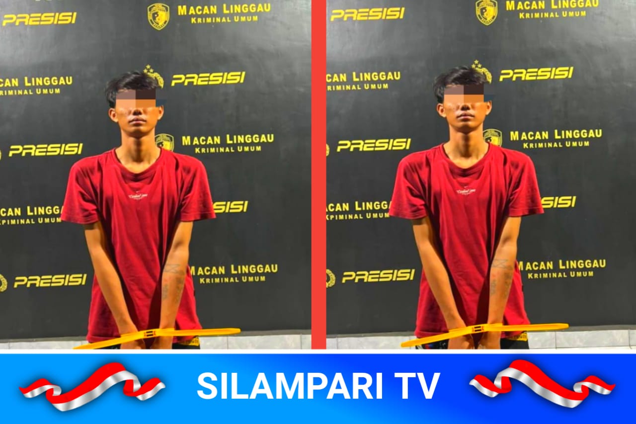 Tim Macan Linggau Berhasil Ungkap Kasus Curanmor di Kosan Taba Jemekeh, Satu Pelaku Dibekuk.