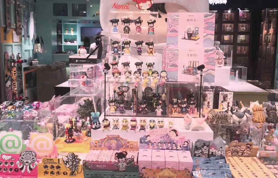 Blind Box: Estetika, Sensasi, dan Kapitalisme Emosional