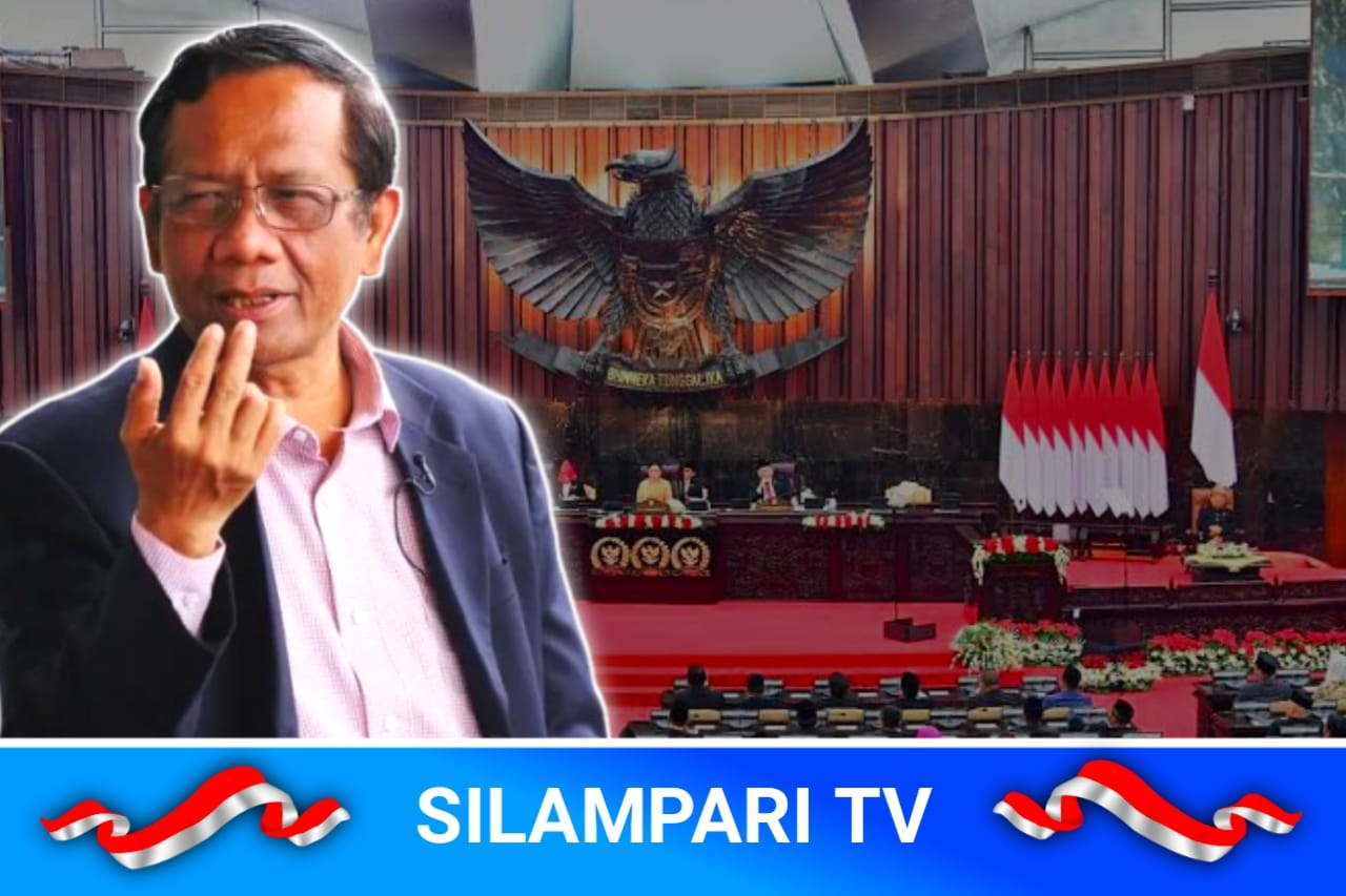 Gaji DPR Capai Miliaran, Mahfud: Kalau Masih Korupsi Keterlaluan