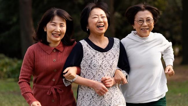 7 Rahasia Umur Panjang Orang Jepang yang Bisa Kita Tiru
