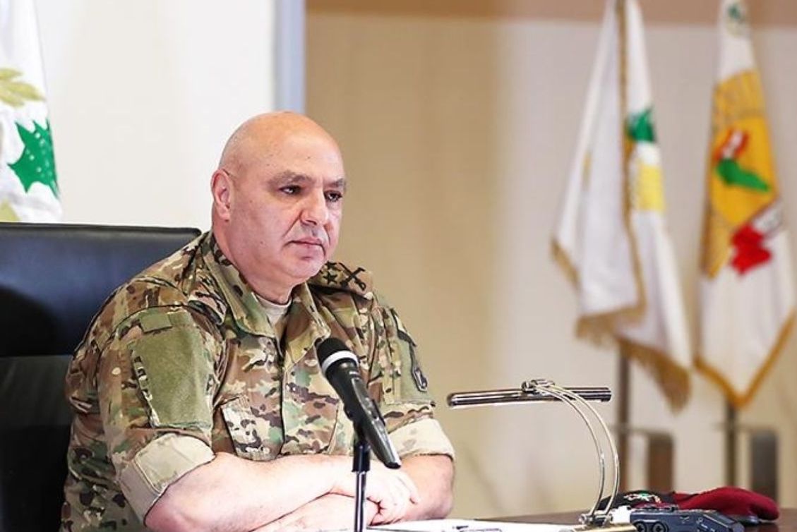 Serbuan Israel Tewaskan Pegawai Pemerintah, Presiden Lebanon Joseph Aoun Perintahkan Militer Siaga Penuh!