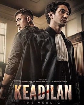 Keadilan: The Verdict (2025) – Aksi Balas Dendam yang Mengguncang Dunia Hukum