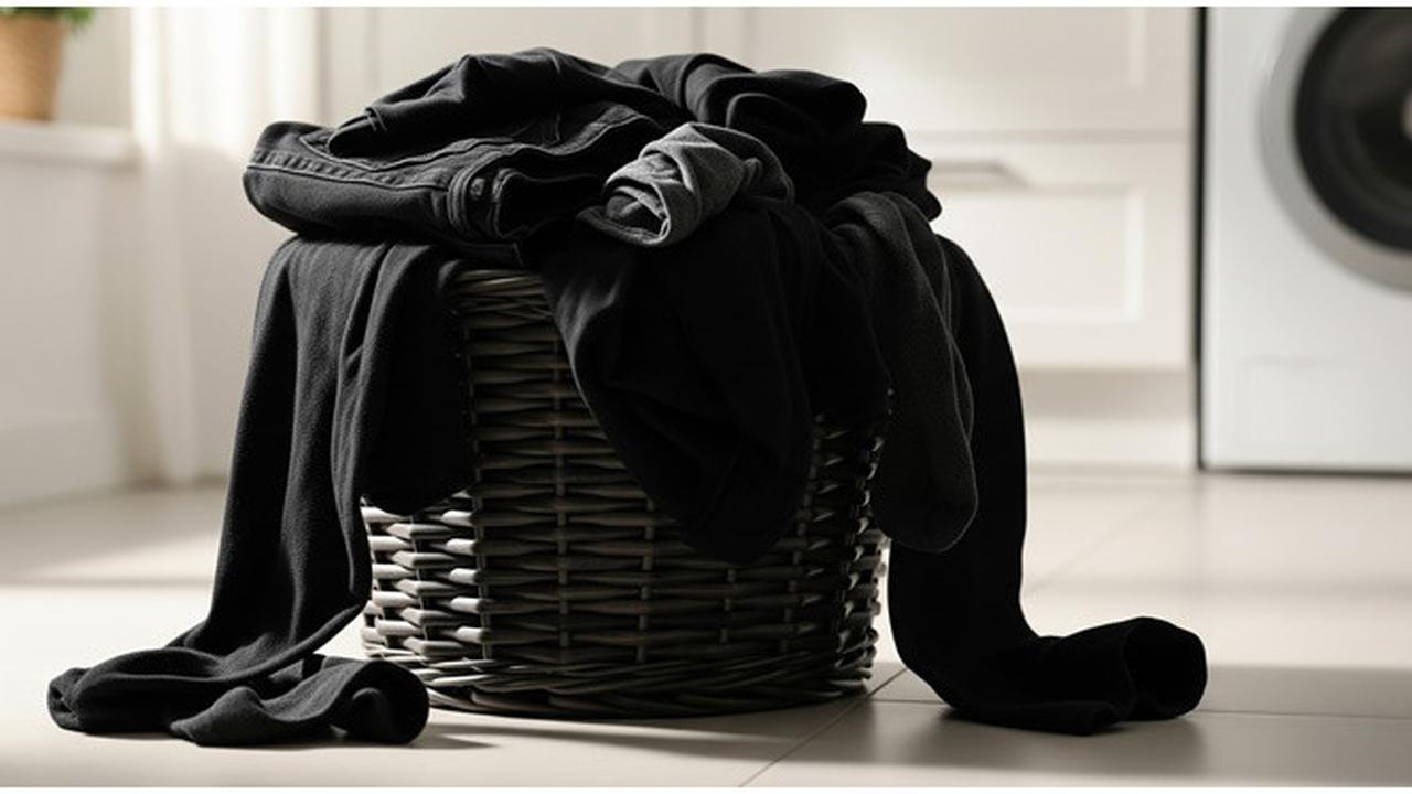 Anti Kusam! Ini 5 Cara Ampuh Merawat Baju Hitam Agar Tetap Pekat dan Awet