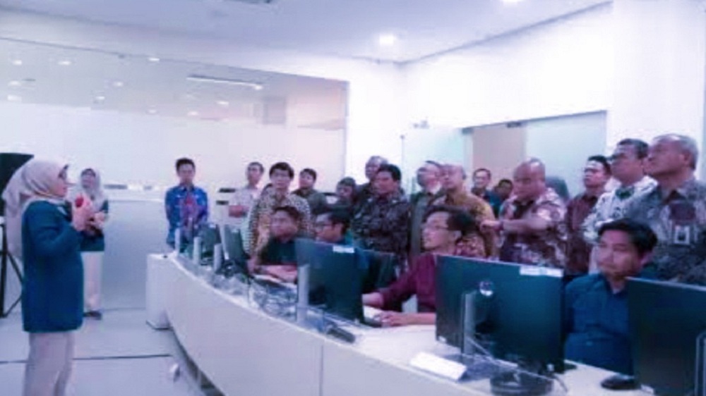 Dewan Jaminan Sosial Nasional dan Kemenko PMK Beri Pujian Trobosan Command Center BPJS Kesehatan