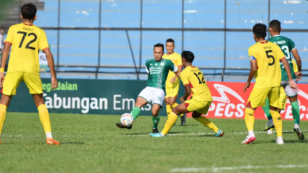 Kembali Gagal Lolos Ke Liga 1, Pelatih dan Pemain Sriwijaya FC Kecewa