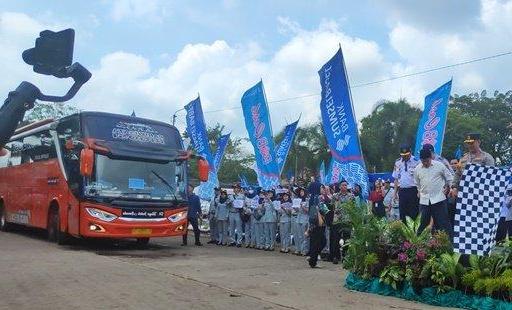 Mudik Gratis Sumsel 2025: Cara Daftar dan Kuota 2.000 Tiket Bus & Kereta