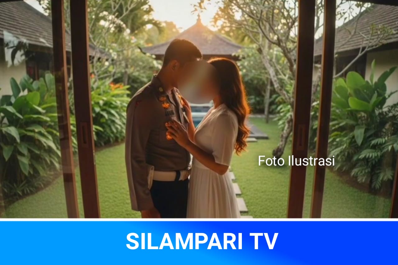 Nasib Brigpol J, Oknum Polisi Lubuklinggau yang Digerebek Bersama Istri Orang di Villa.