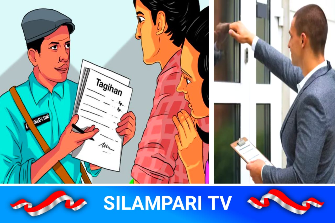 Debt Collector Mengetuk Pintu Rumah? Simak Cara Mengatasinya