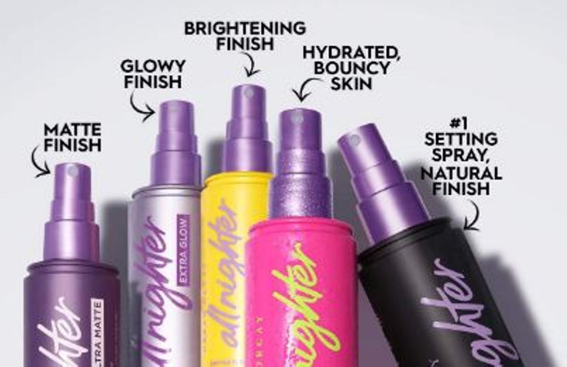 4 Pilihan Setting Spray Terbaik, Harga Bervariasi