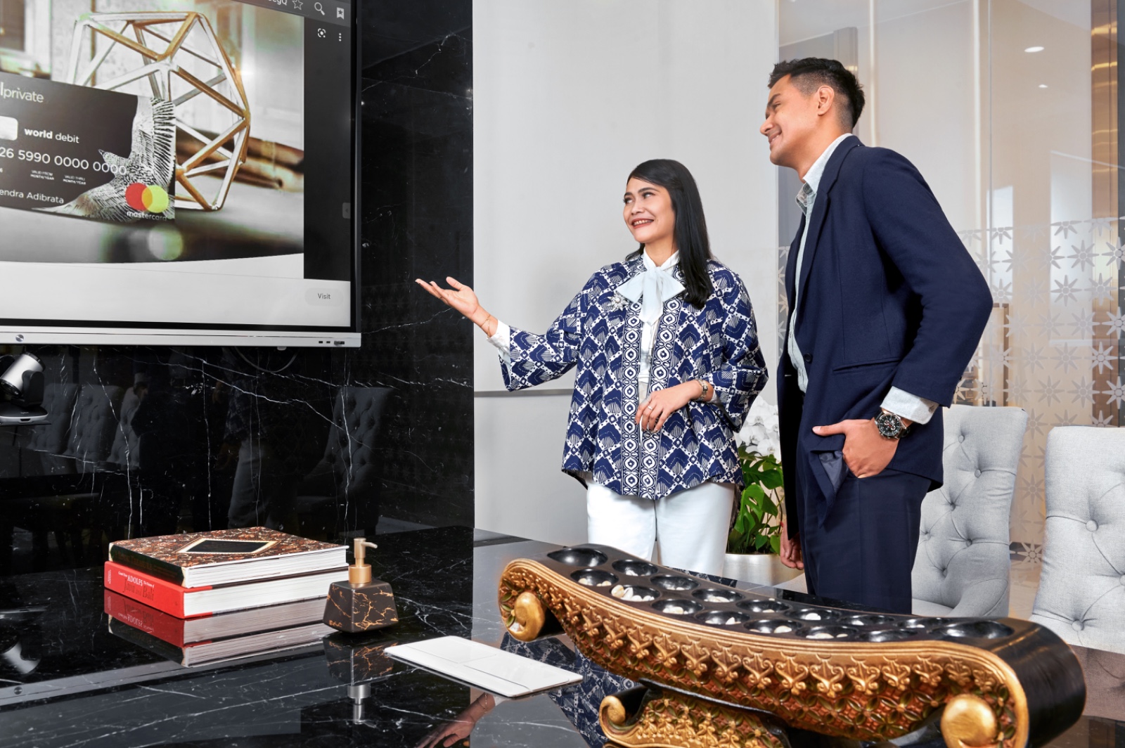 Konsisten Hadirkan Layanan Terbaik, Wealth Management BRI Raih Penghargaan Global Private Banker.