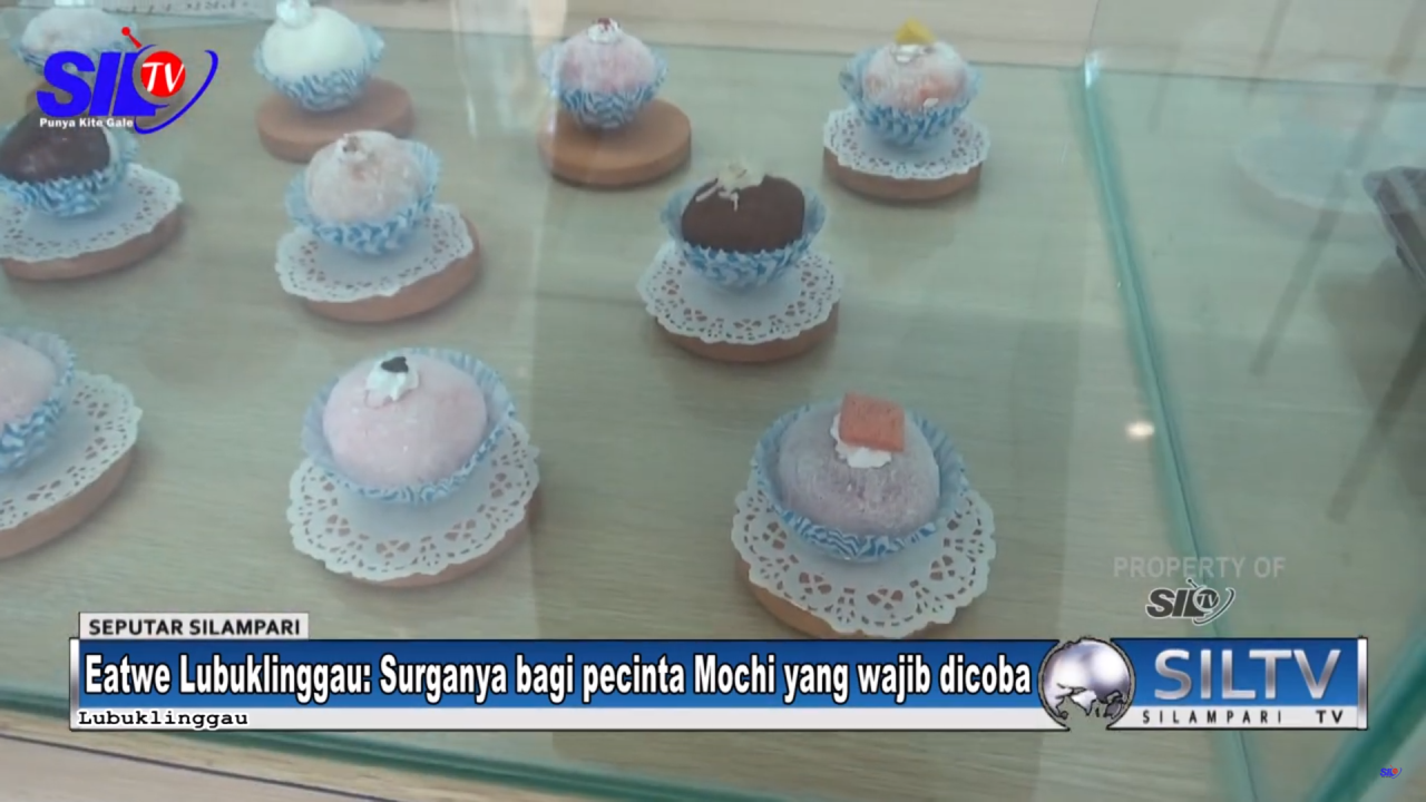 Mochi Kekinian di Eatwe Lubuklinggau, Harga Terjangkau dan Rasa Menggoda