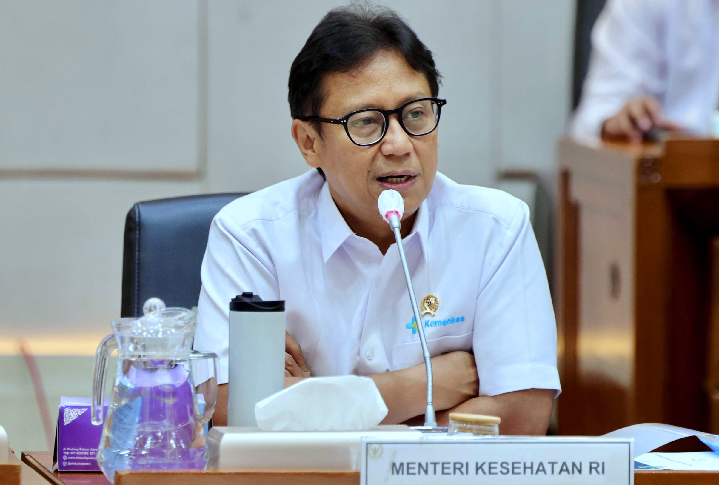 Menkes Budi: Ada Orang Bergaji Rp 100 Juta yang Masih Terima PBI BPJS Kesehatan