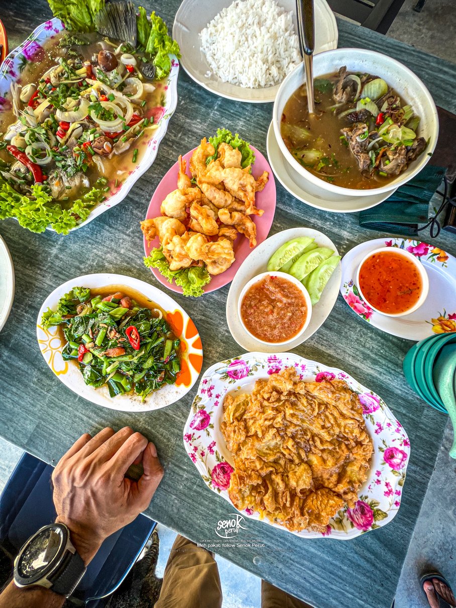4 Kunci Rahasia Masakan Thailand