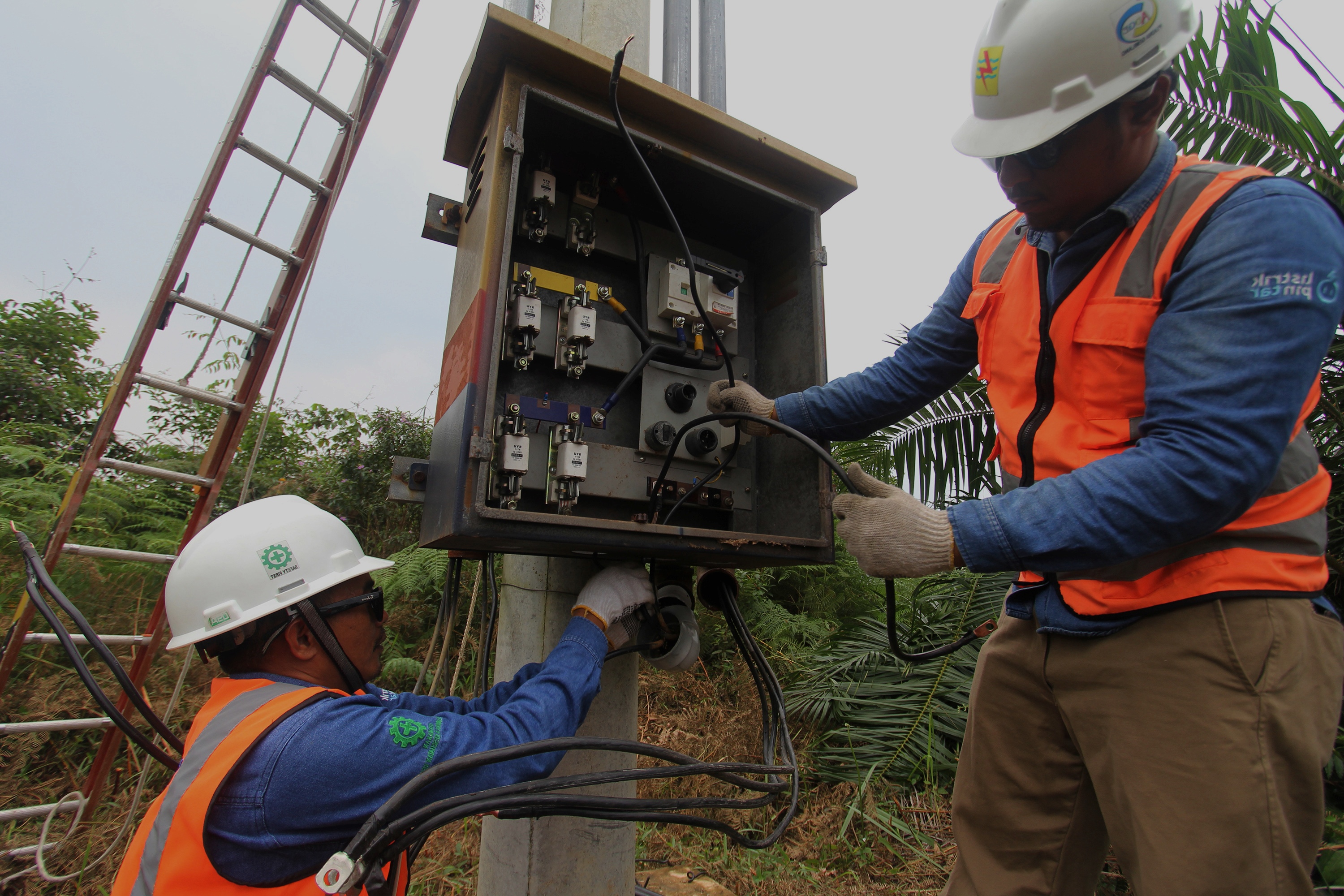 PLN Lakukan Pemeliharaan Gardu Induk, Sejumlah Wilayah di Lubuklinggau dan Musi Rawas Alami Pemadaman