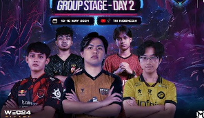 Mengukir Prestasi Kisah Epik H3RO Esports 5.0 Menembus Group Stage!