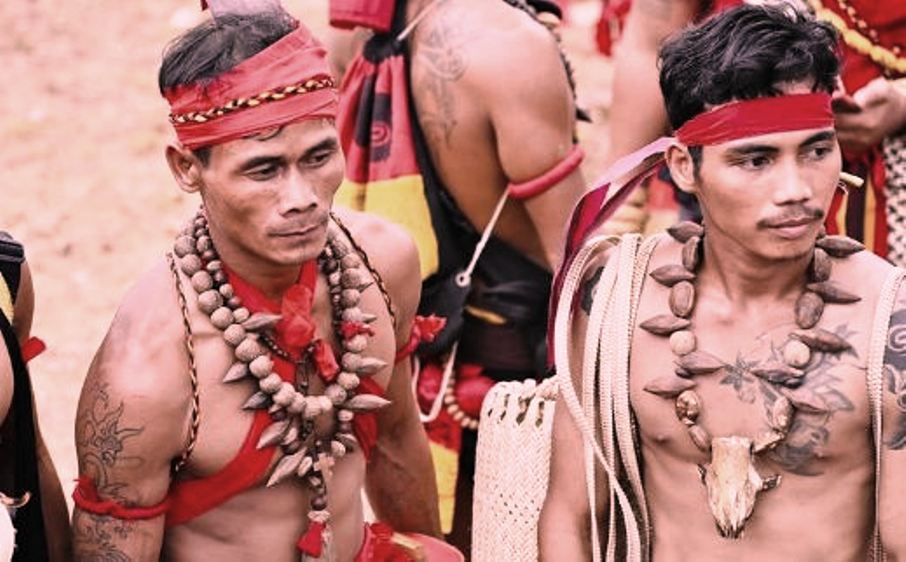 5 Ritual Utama Suku Dayak Kalimantan Tengah