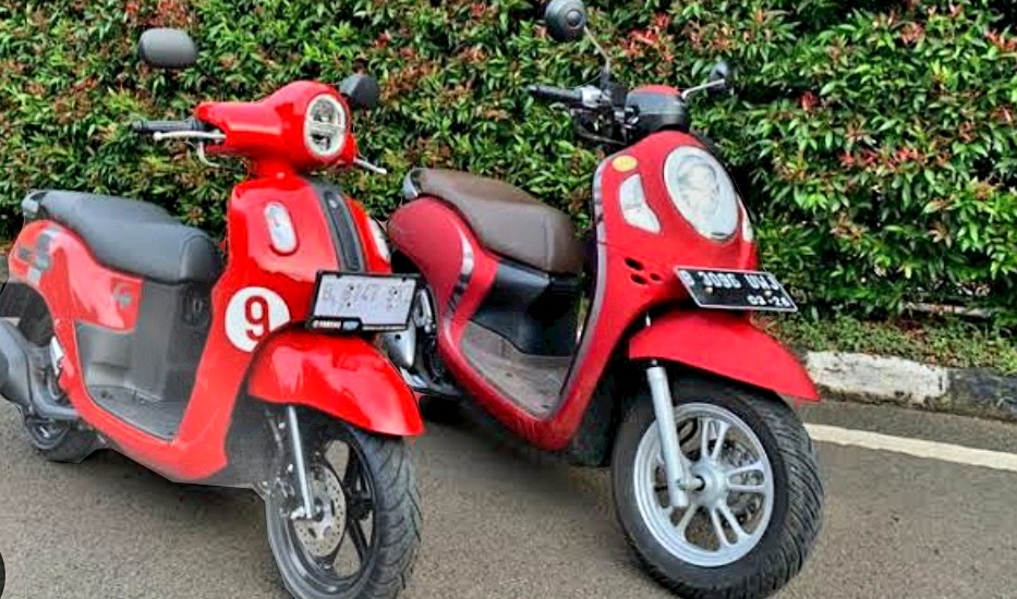 Lebih Murah Mana Honda Fazio dengan Scoopy? Ini Harga Terbaru Agustus 2024