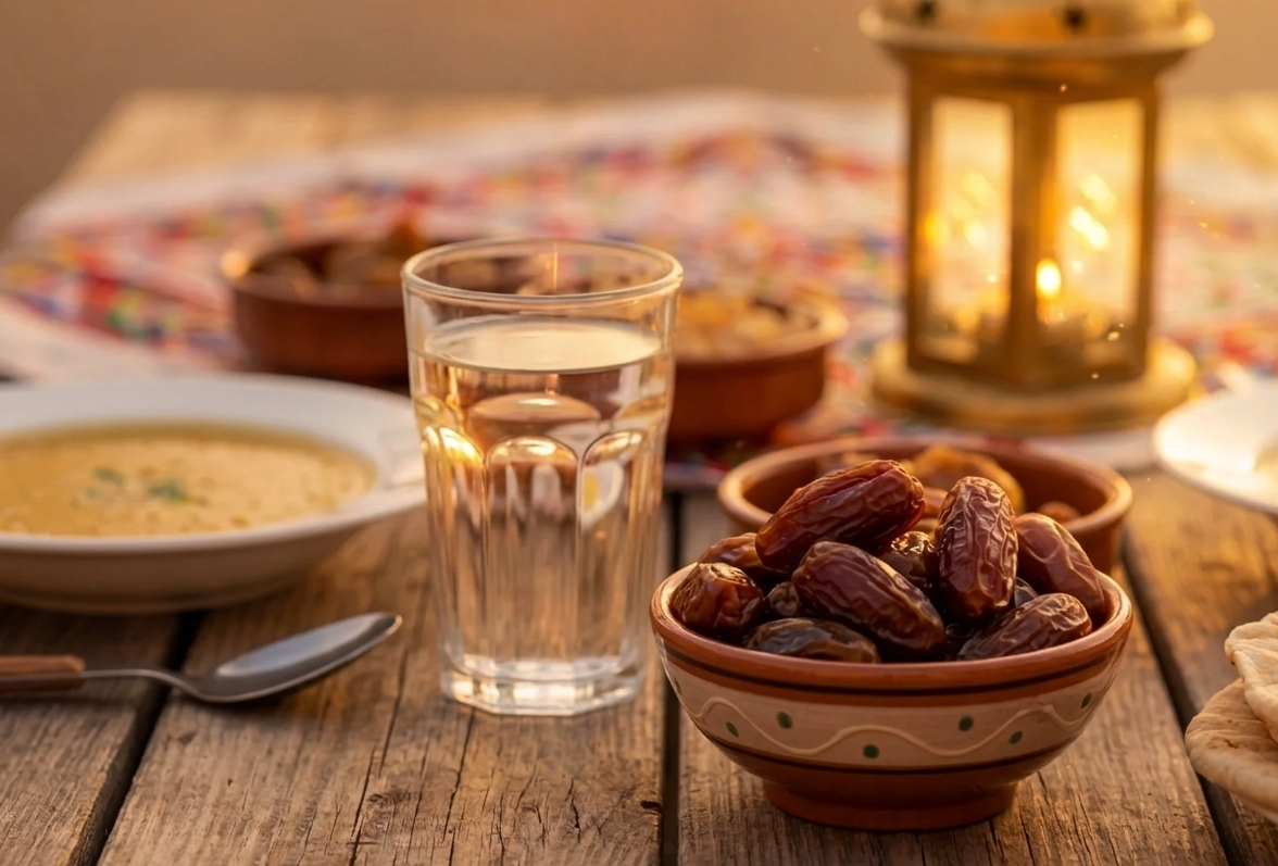 Jangan Kalap Saat Buka Puasa! Ini Panduan Berbuka Sehat Menurut Para Ahli Gizi