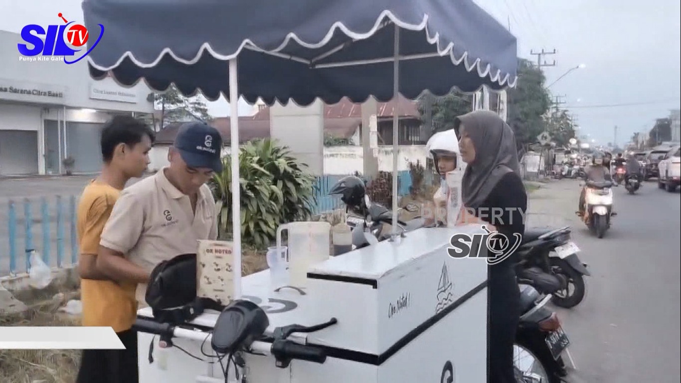 Mencicipi Kopi Berkualitas dengan Coffee Bikes: Inovasi Kopi Keliling di Lubuklinggau