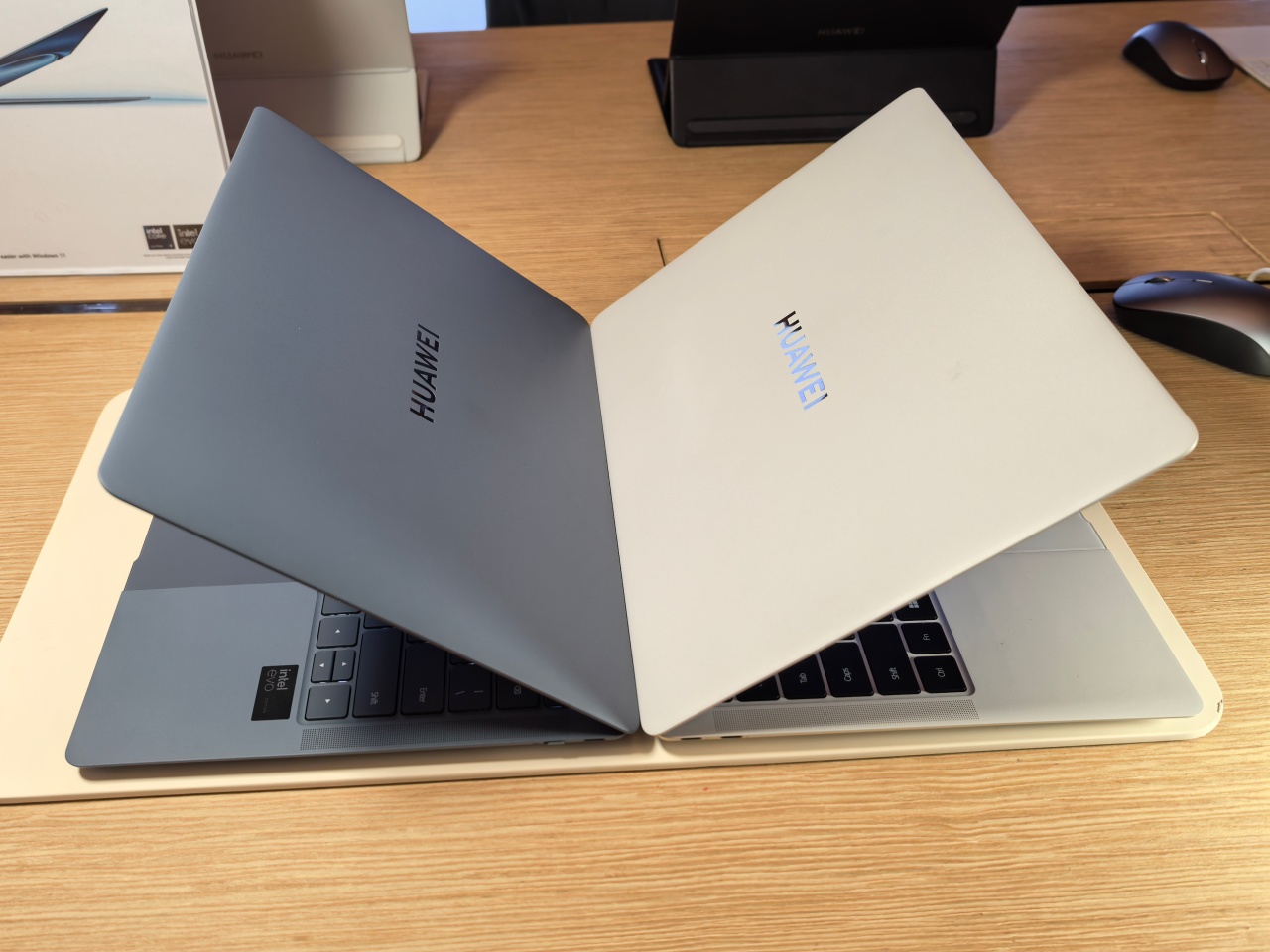 Sensasi Baru Laptop Tipis dan Ringan: Huawei Hadirkan MateBook X Pro dan MateBook 14