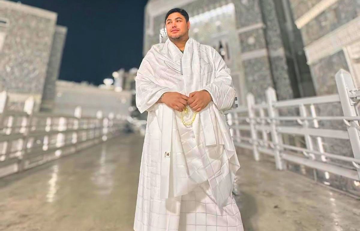 Ivan Gunawan Patenkan Nama ‘Haji Igun’ Usai Pulang dari Tanah Suci: “Indonesia Masih Duniawi”