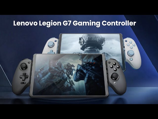 Lenovo Legion G7: Controller Game Khusus Smartphone dan Tablet