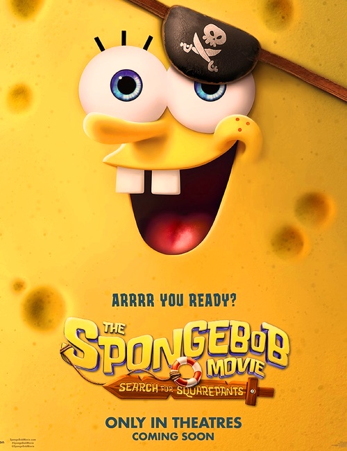Sinopsis The SpongeBob Movie: Search for SquarePants, Tayang di Bioskop Desember 2025!