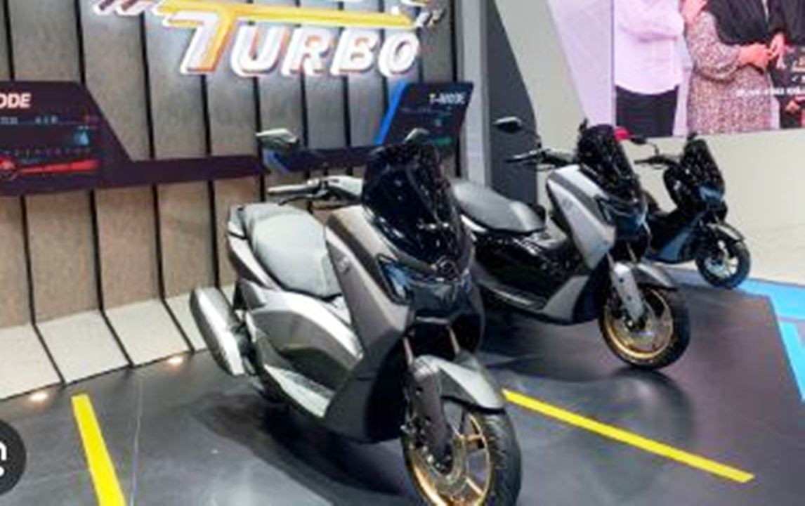 Tembus 1 Jutaan, Segini Diskon Yamaha NMax Turbo di IMOS 2024