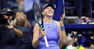 Hasil Tenis China Open 2025: Amanda Anisimova Tembus Semifinal Usai Duel Nyaris 3 Jam Lawan Paolini