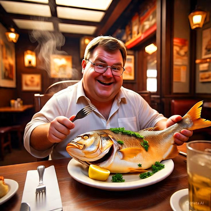 Bukan Digoreng, Ini 4 Cara Memasak Ikan yang Benar dan Sehat