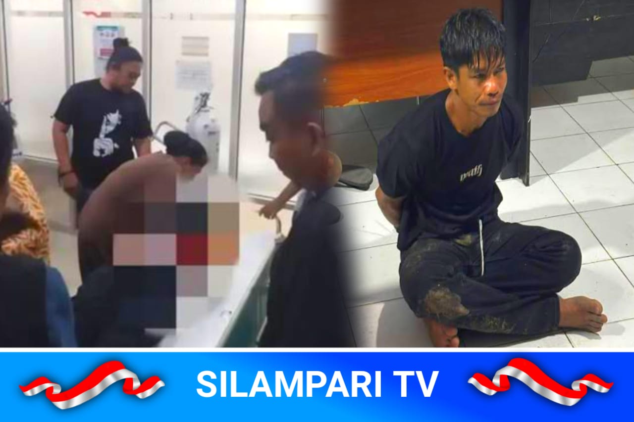 Kalah Pilkades, Pria di Bone Sulsel Tikam Kepala Desa hingga Tewas di Lapangan Bola.
