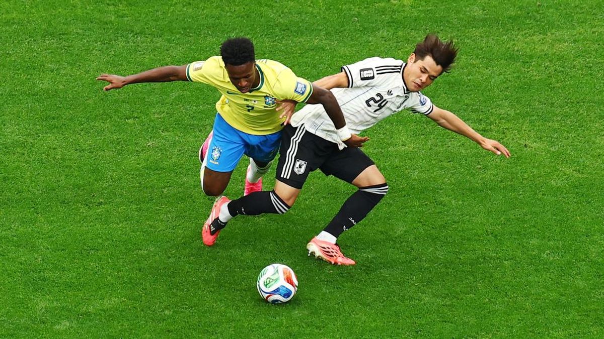 Casemiro dan Martinelli Jadi Pahlawan, Brasil Amankan Langkah ke Babak 16 Besar