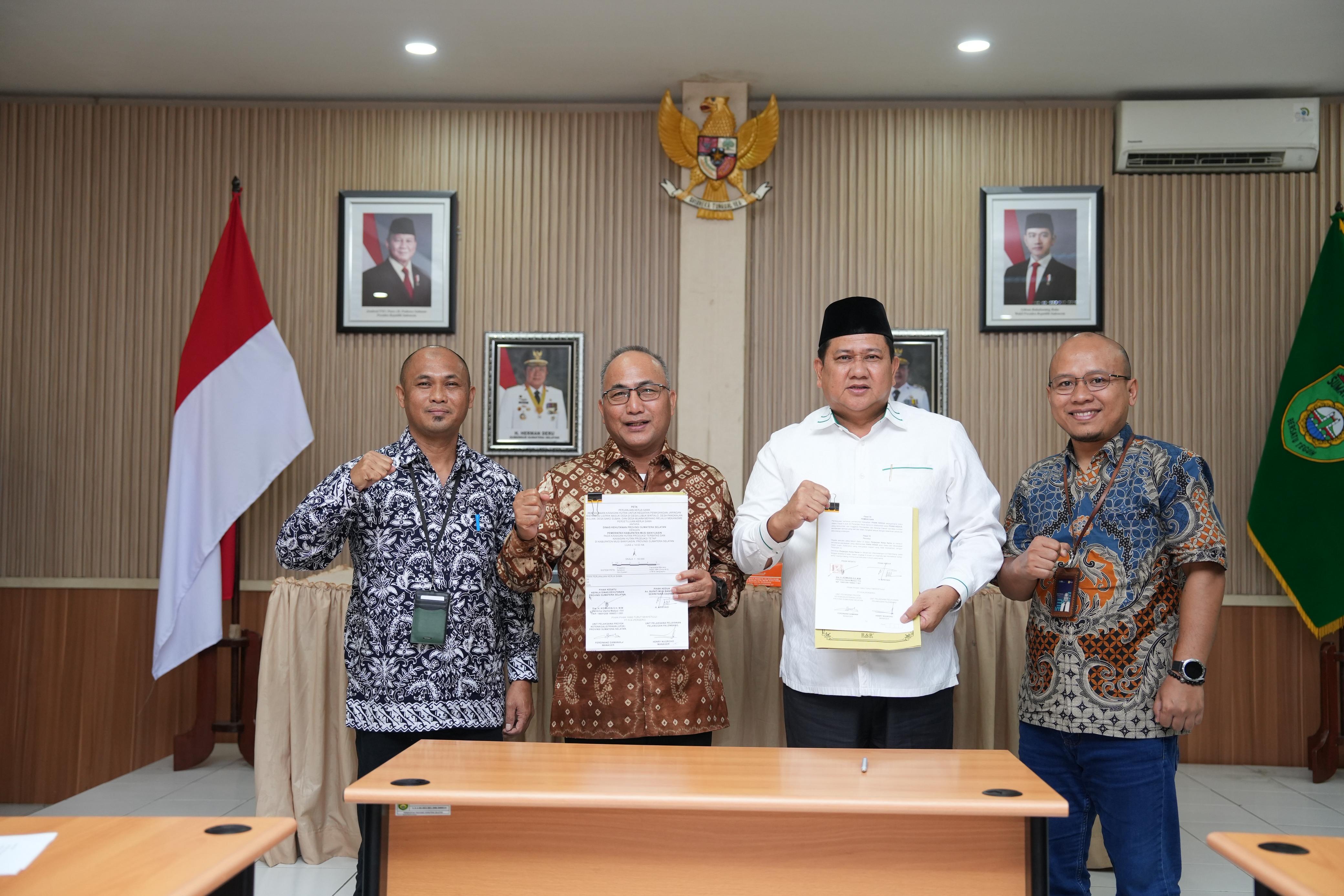 PLN Siap Pasang Jaringan Listrik Desa di Empat Wilayah Terpencil Musi Banyuasin