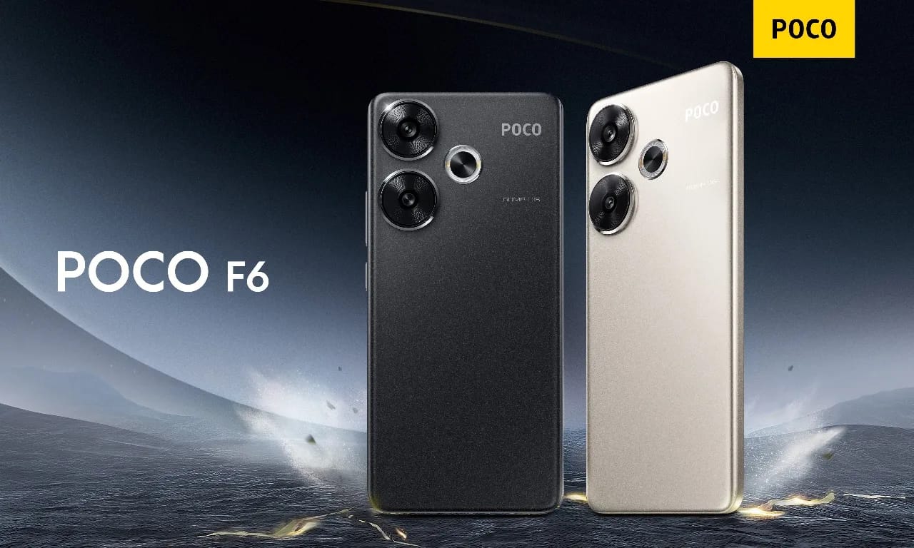 Review Poco F6 Terbaru yang Mulai Masuk Pasar Indonesia