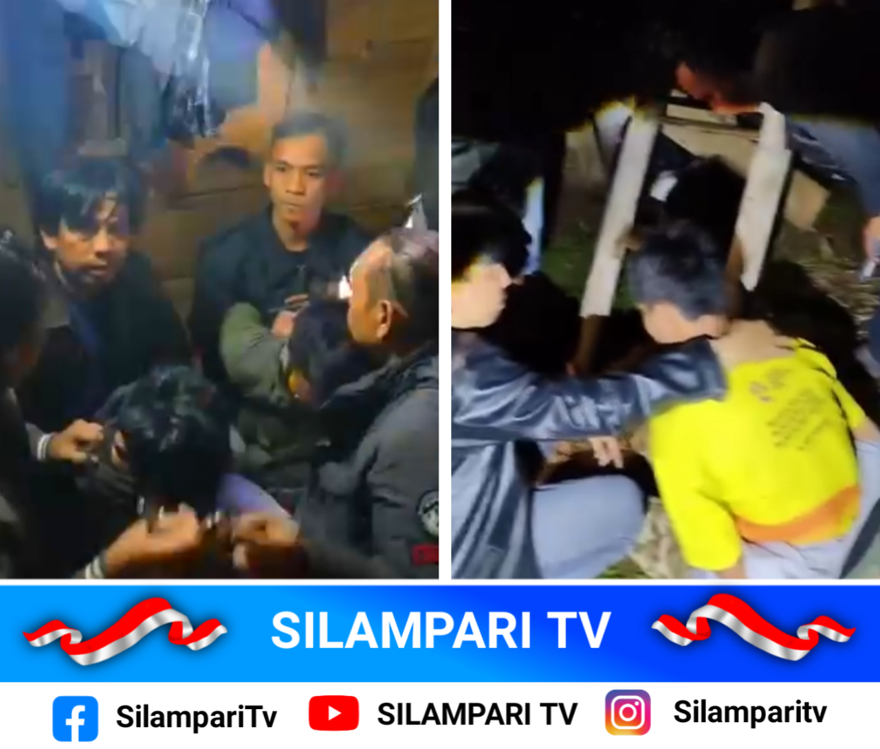 10 Hari Buron, Pelaku Pembunuhan di Lahat Ditangkap di Pondok Kebun Pagaralam