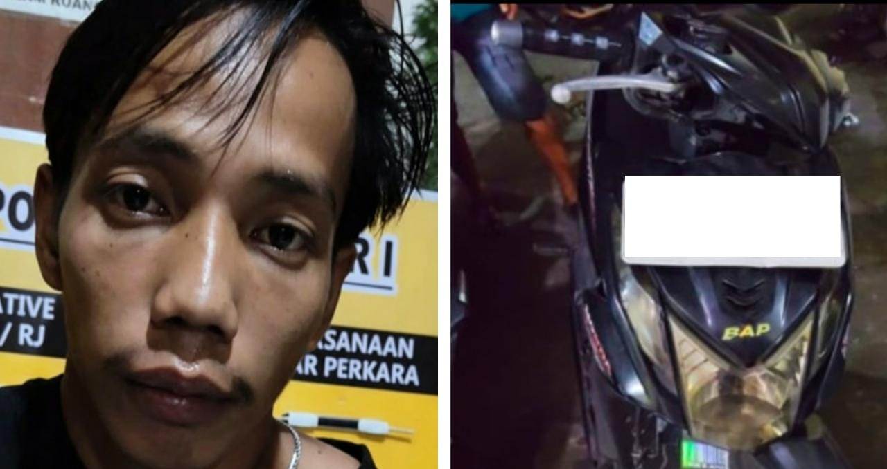 Jambret HP Siswi MAN 2 Lubuklinggau Ditangkap Warga, Satu Pelaku Masih DPO