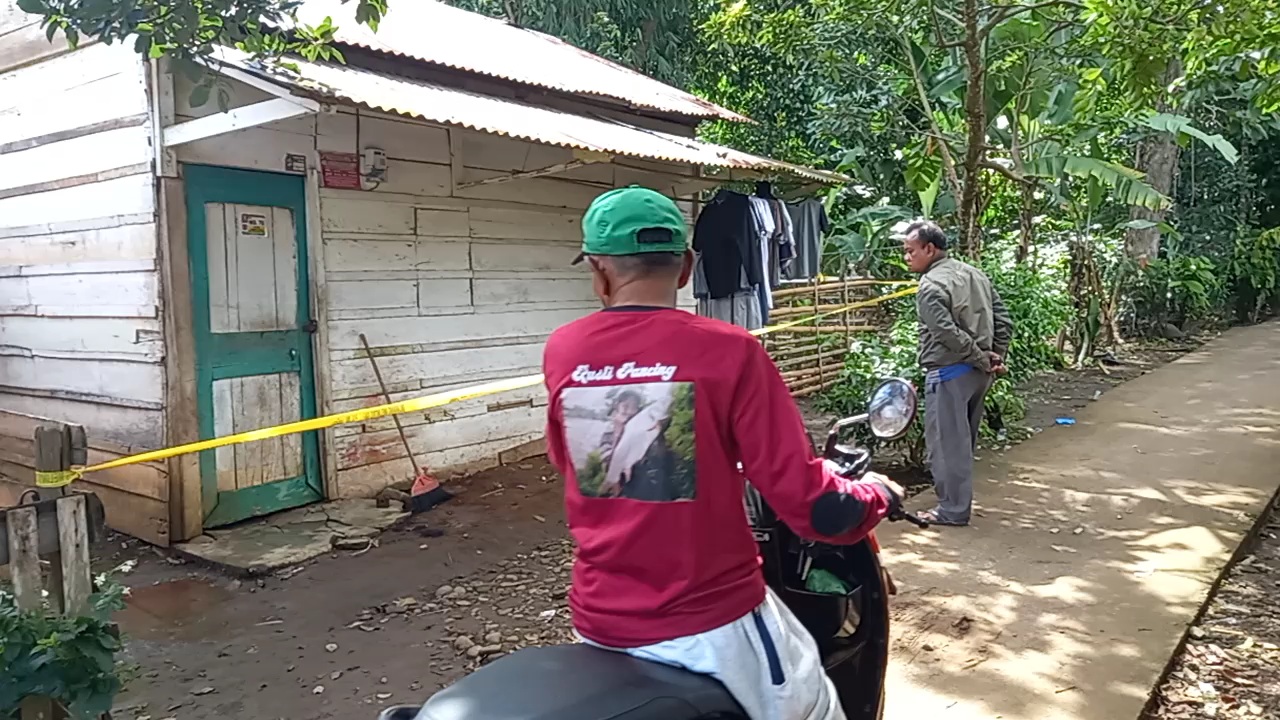 Ternyata Pelaku Sudah Tiga Hari Kerjaannya Mengasah Parang, Terkait Suami Bunuh Istri di Jogoboyo