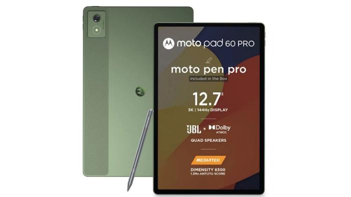 Moto Pad 60 Pro Hadir di Indonesia dengan Harga Sekitar Rp 6 Jutaan