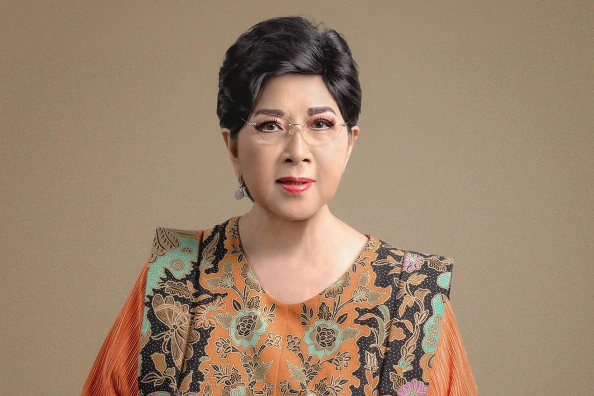 Penyanyi Legendaris Titiek Puspa Meninggal Dunia Usia 87 Tahun, Sempat Pingsan Usai Syuting